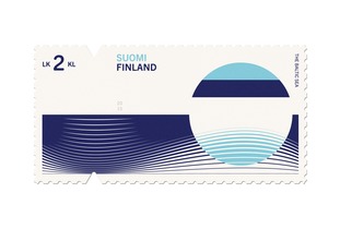 Duane Dalton郵票設計 圖文融合的視覺藝術探索